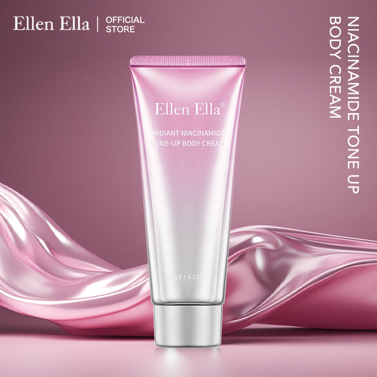ELLEN ELLA morning and night skin cycling routine