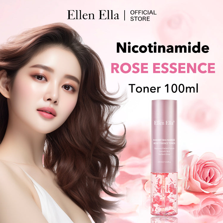 Ellen Ella Radiant Niacinamide Essence Toner