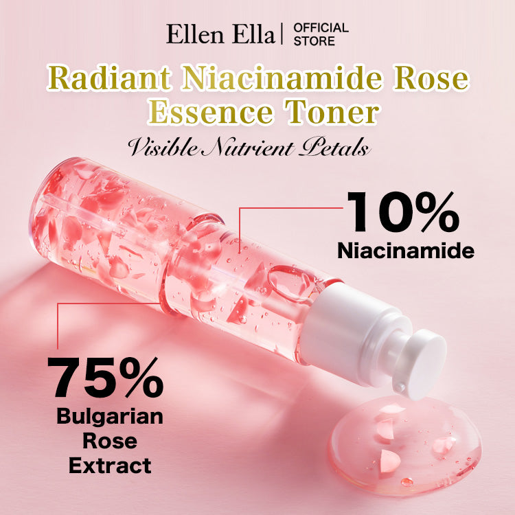 Ellen Ella Radiant Niacinamide Essence Toner
