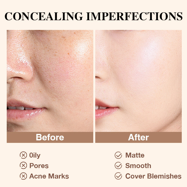 2-in-1 Flawless Sunscreen Foundation