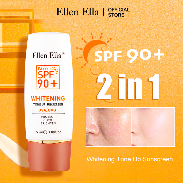 ELLEN ELLA morning and night skin cycling routine
