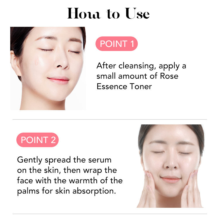 Ellen Ella Radiant Niacinamide Essence Toner