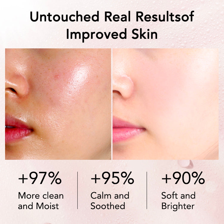 Ellen Ella Low Ph Amino Acid Gentle Cleansing Mousse