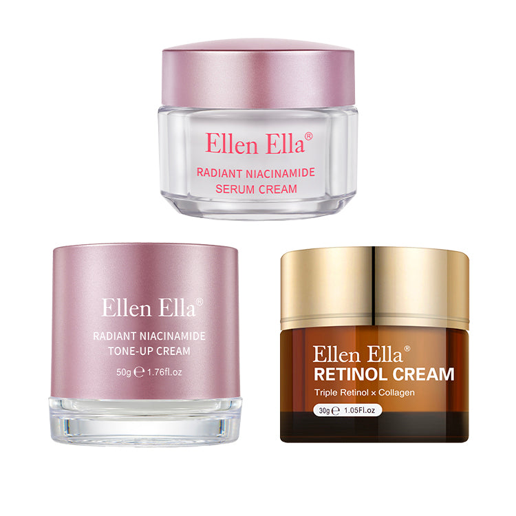 Ellen Ella Whitening &SunProtection& Anti-aging 3 IN 1