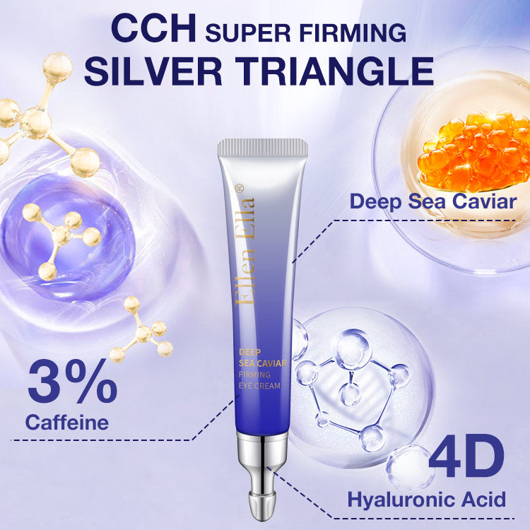 Silver Iron -Deep Sea Caviar Firming Eye Cream