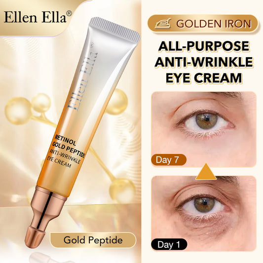 Golden Iron -retionl anti wrinkles Collagen Eye Cream