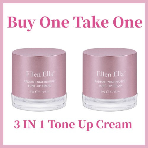 3-in-1 Tone Up Cream -whitening, sunscreen, and BB cream