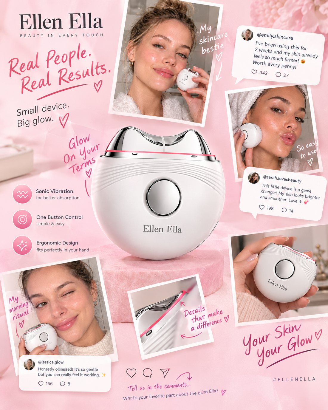 Simplify Your Glow: The 5-Minute Secret to Sculpted, Radiant Skin