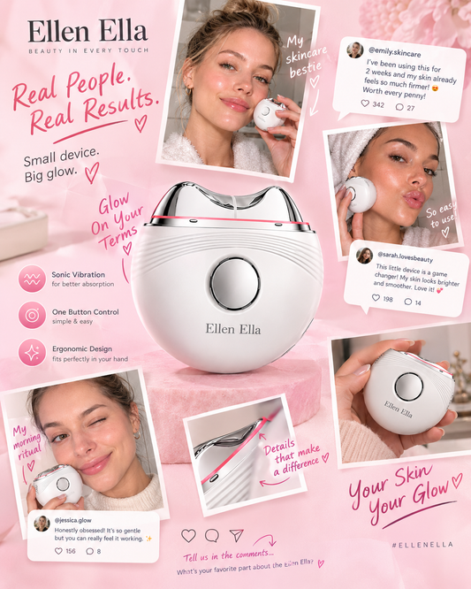Simplify Your Glow: The 5-Minute Secret to Sculpted, Radiant Skin
