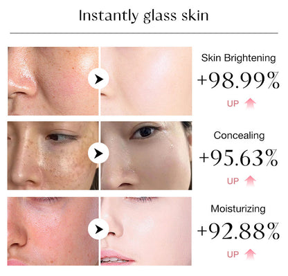3-in-1 Tone Up Cream -whitening, sunscreen, and BB cream