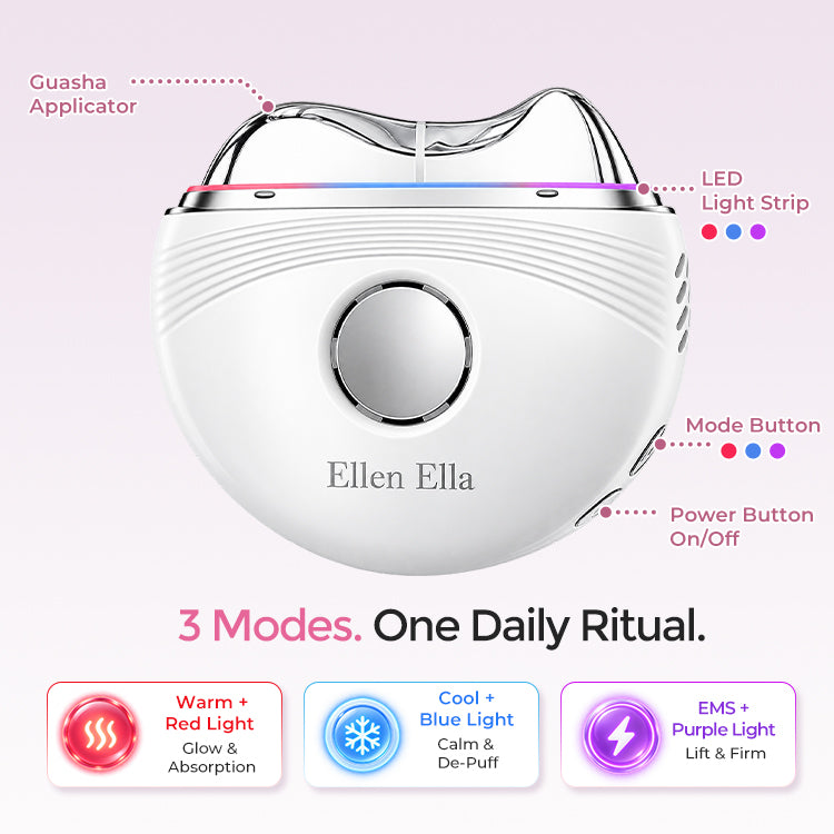 Ellen Ella Electric Guasha Massager