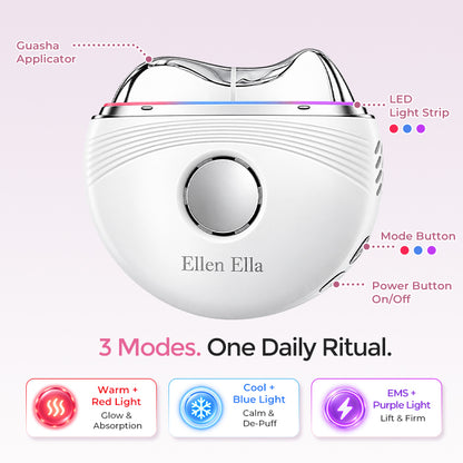 Ellen Ella Electric Guasha Massager
