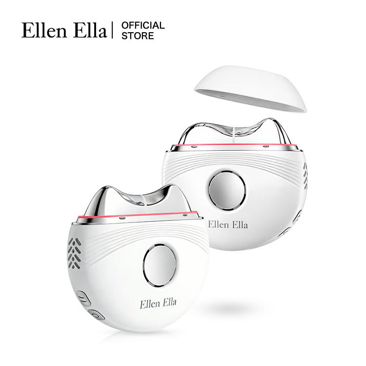 Ellen Ella Electric Guasha Massager Visible Lifting Smoothing for Face and Body.Enjoy Full-Body Care From The Comfort Of Your Home