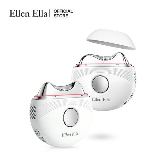 Ellen Ella Electric Guasha Massager Visible Lifting Smoothing for Face and Body.Enjoy Full-Body Care From The Comfort Of Your Home