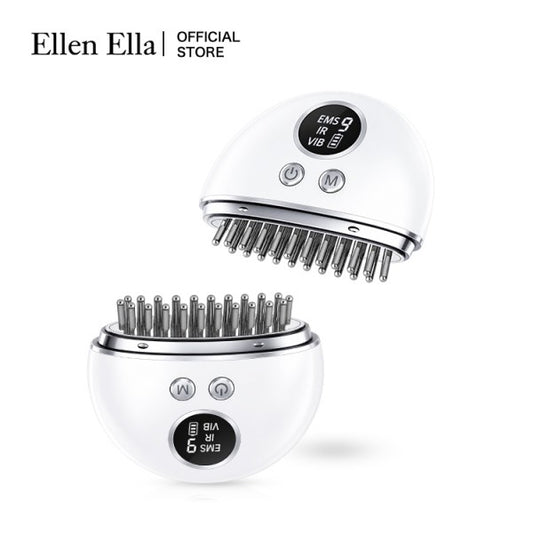Ellen Ella 4in1 ems electric hair massager comb