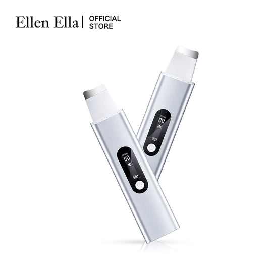 Ellen Ella 4-in-1 Ultrasonic Skin Scrubber