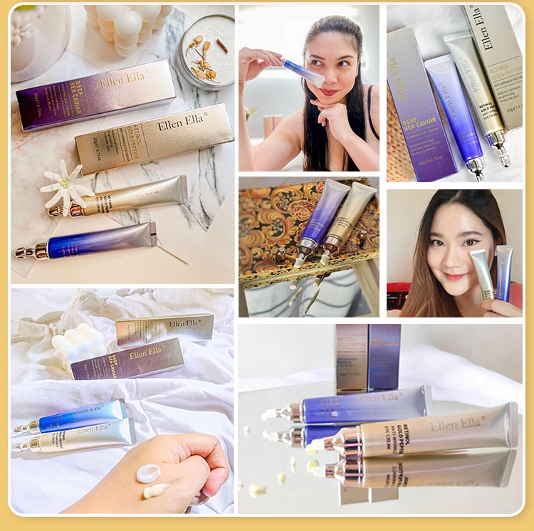 ELLEN ELLA Morning & Night Eye Cream