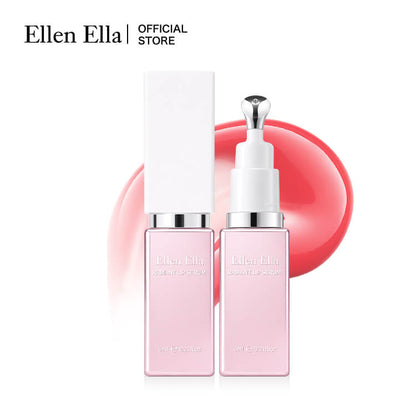 ALL IN 1 Lip Serum-24-Hour Long-Lasting Hydration-SPF15+-Nourishing, Moisturizing, Brightening, Reduces Lip Lines, Sun Protection