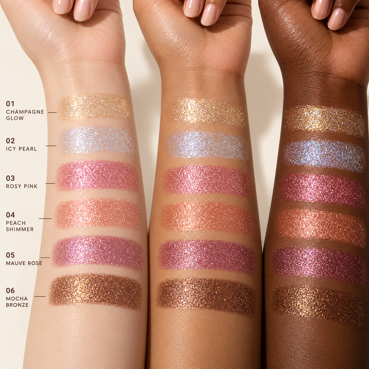 Ellen Ella Jelly Eyeshadow