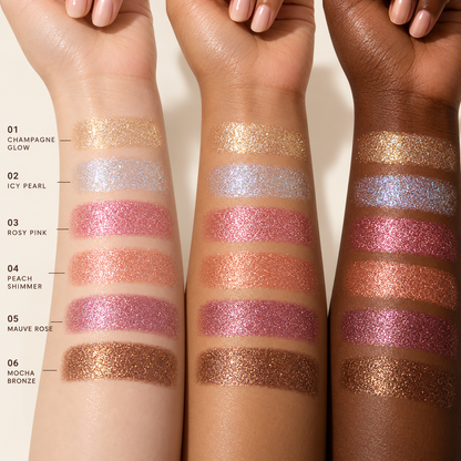 Ellen Ella Jelly Eyeshadow