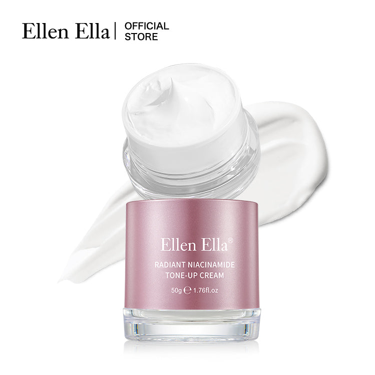 Ellen Ella 3-in-1 Tone Up Cream -whitening, sunscreen, and BB cream