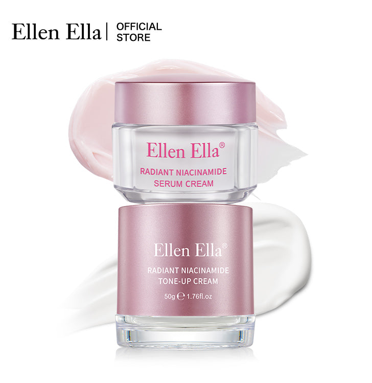 Ellen Ella 3-in-1 Tone Up Cream -whitening, sunscreen, and BB cream