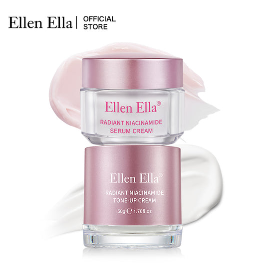 Ellen Ella 3-in-1 Tone Up Cream -whitening, sunscreen, and BB cream
