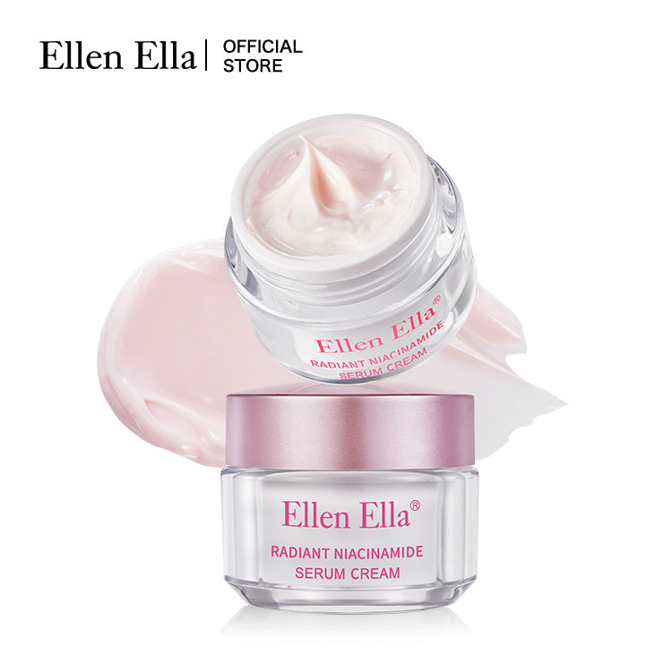 Ellen Ella Radiant Niacinamide Serum Cream
