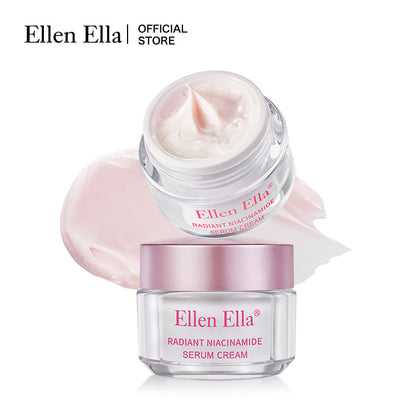 Ellen Ella Radiant Niacinamide Serum Cream