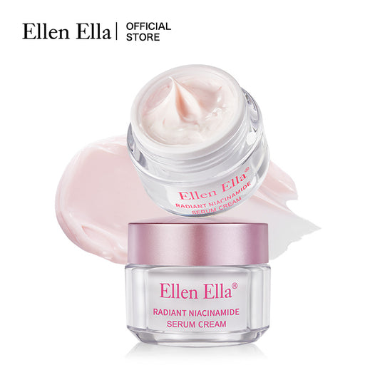 Ellen Ella Radiant Niacinamide Serum Cream