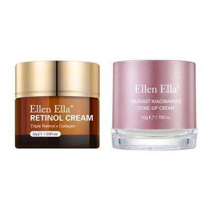 Ellen Ella Whitening &SunProtection& Anti-aging 3 IN 1