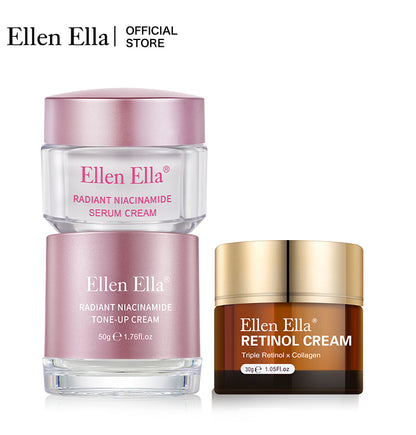 Ellen Ella Whitening &SunProtection& Anti-aging 3 IN 1