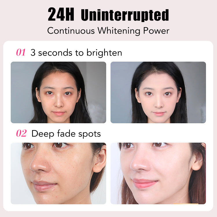 Ellen Ella Whitening &SunProtection& Anti-aging 3 IN 1