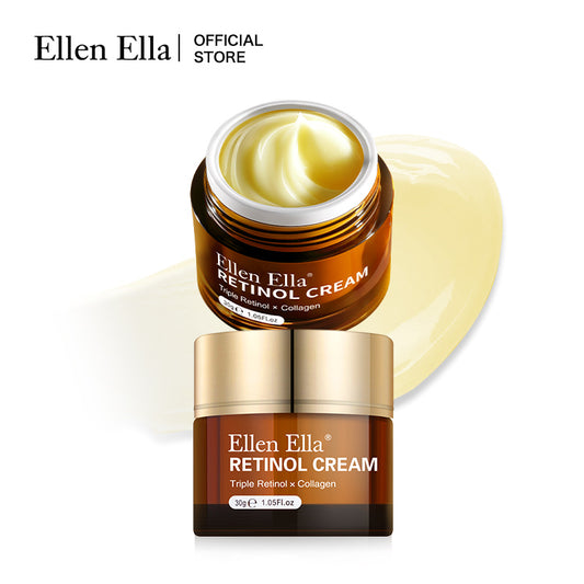 Upgrade Ellen Ella Retinol Face Cream-Effect increased by 50%