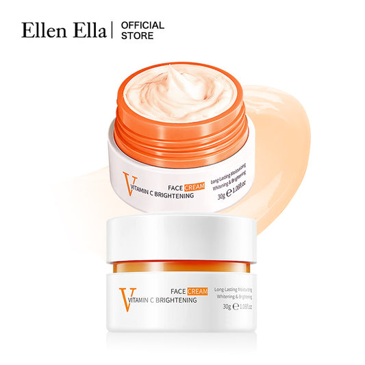 Vitamin C Whitening Cream for Face 30g Day Cream Freckles Dark Spot Remover Cream
