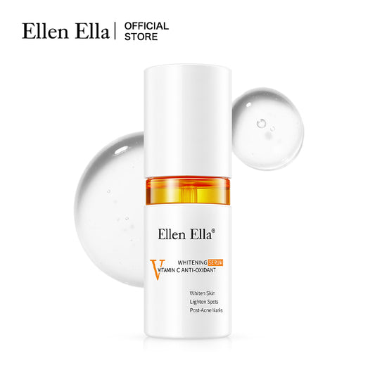 ELLEN ELLA Upgrade Vitamin C Whitening Face Serum