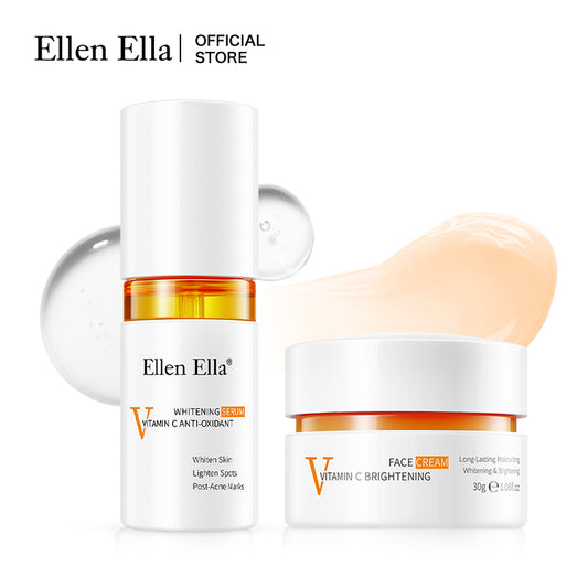ELLEN ELLA Daily Glow Booster Combo