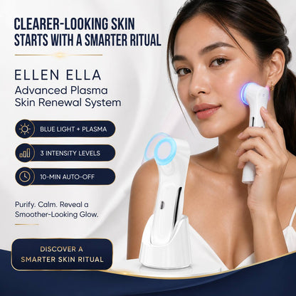 Ellen Ella OZÉRA™ Advanced Ozone Skin Renewal System