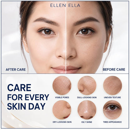 Ellen Ella 4-in-1 Facial Care Device – Deep Cleanse