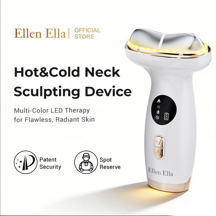 Ellen-Ella 7-Color Dual Mode Sculpting Device