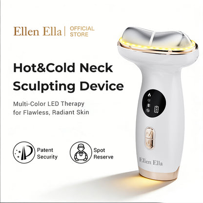 Ellen-Ella 7-Color Dual Mode Sculpting Device