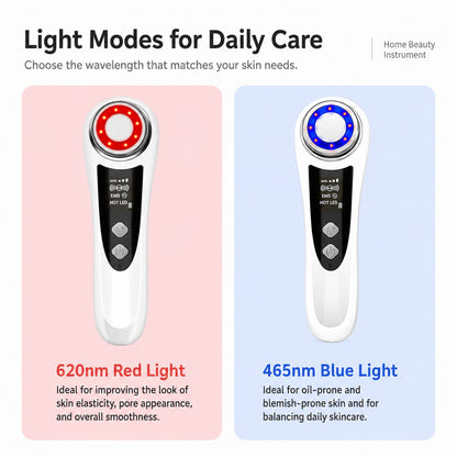 Ellen Ella 4-in-1 Facial Care Device – Deep Cleanse
