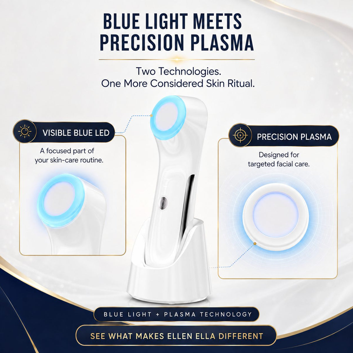 Ellen Ella OZÉRA™ Advanced Ozone Skin Renewal System