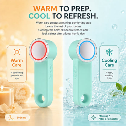 Ellen Ella 4-in-1 Facial Care Device – Deep Cleanse