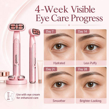 ELLEN ELLA 9-in-1 Smart Eye Spa
