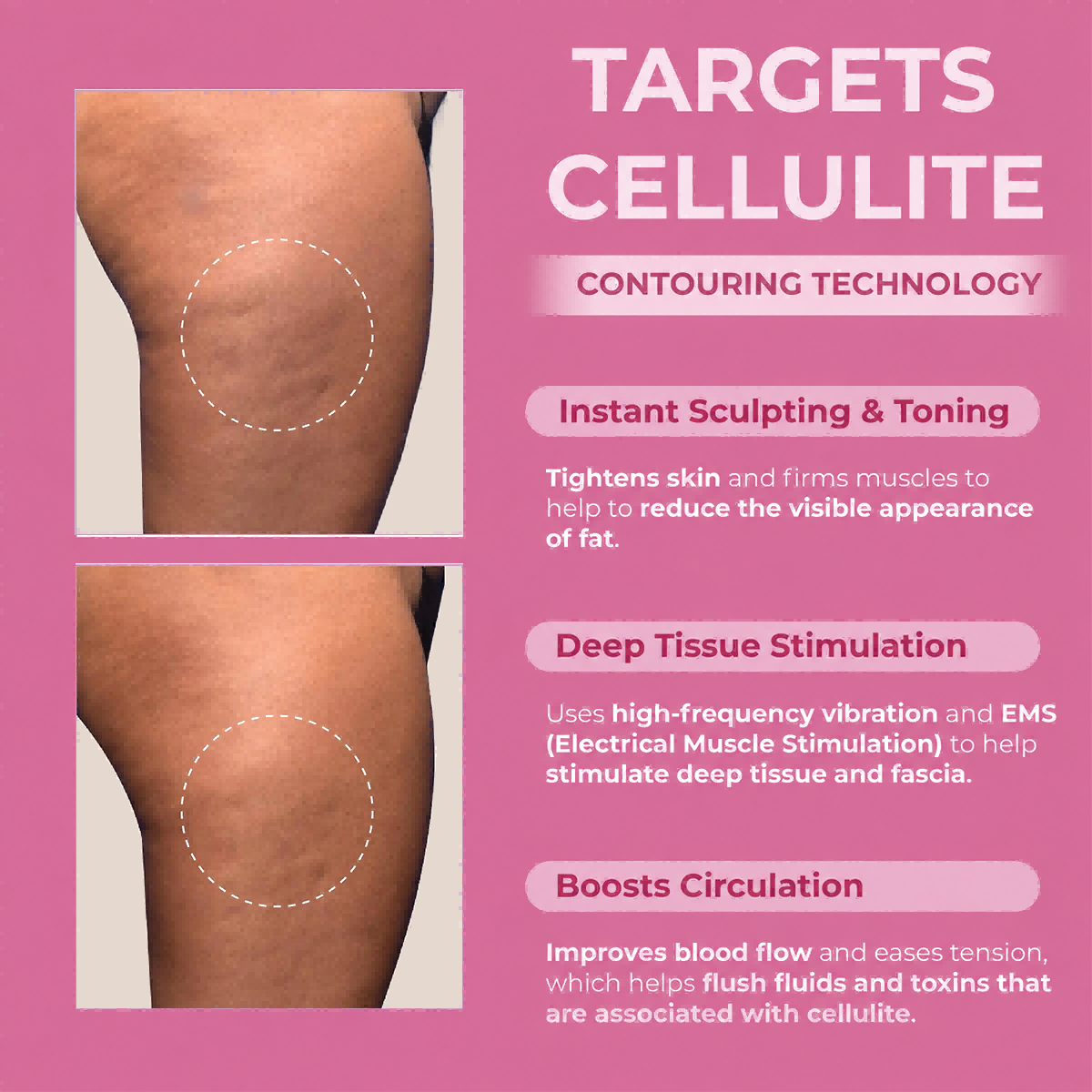 Ellen Ella SculptRn Full Body Contouring Device