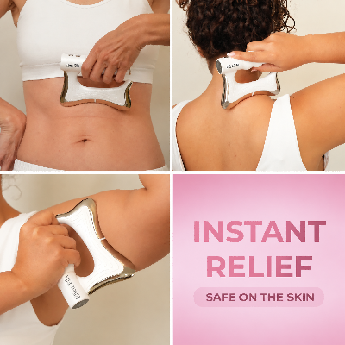 Ellen Ella SculptRn Full Body Contouring Device