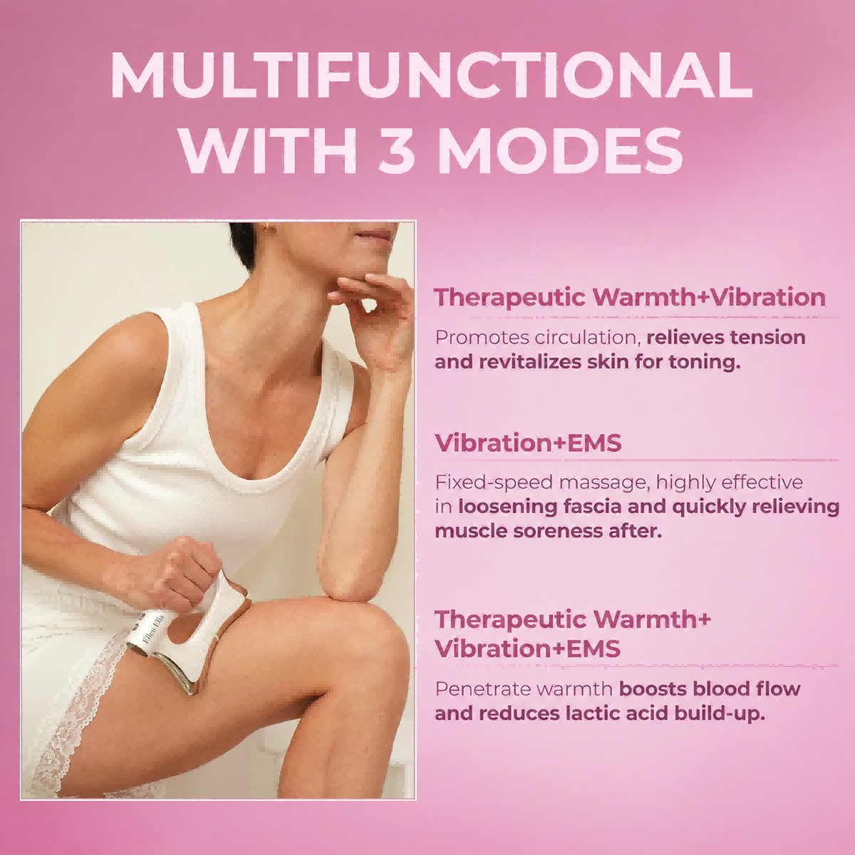 Ellen Ella SculptRn Full Body Contouring Device