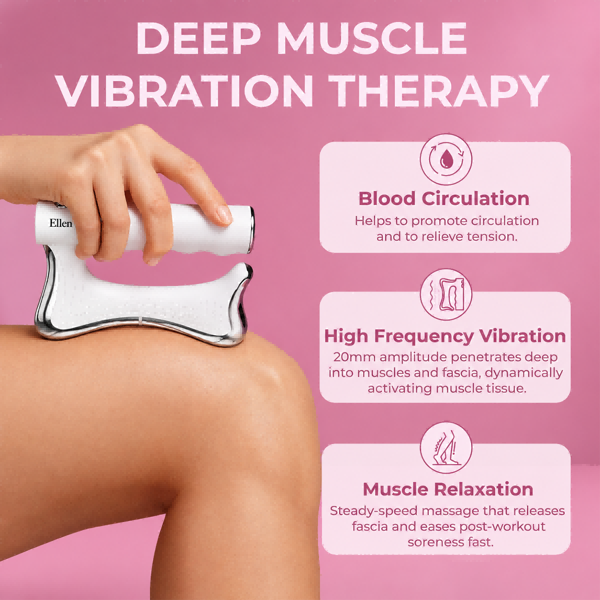 Ellen Ella SculptRn Full Body Contouring Device