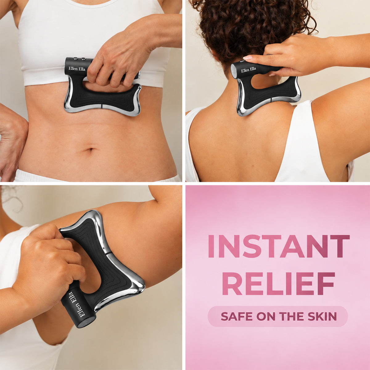 Ellen Ella SculptRn Full Body Contouring Device